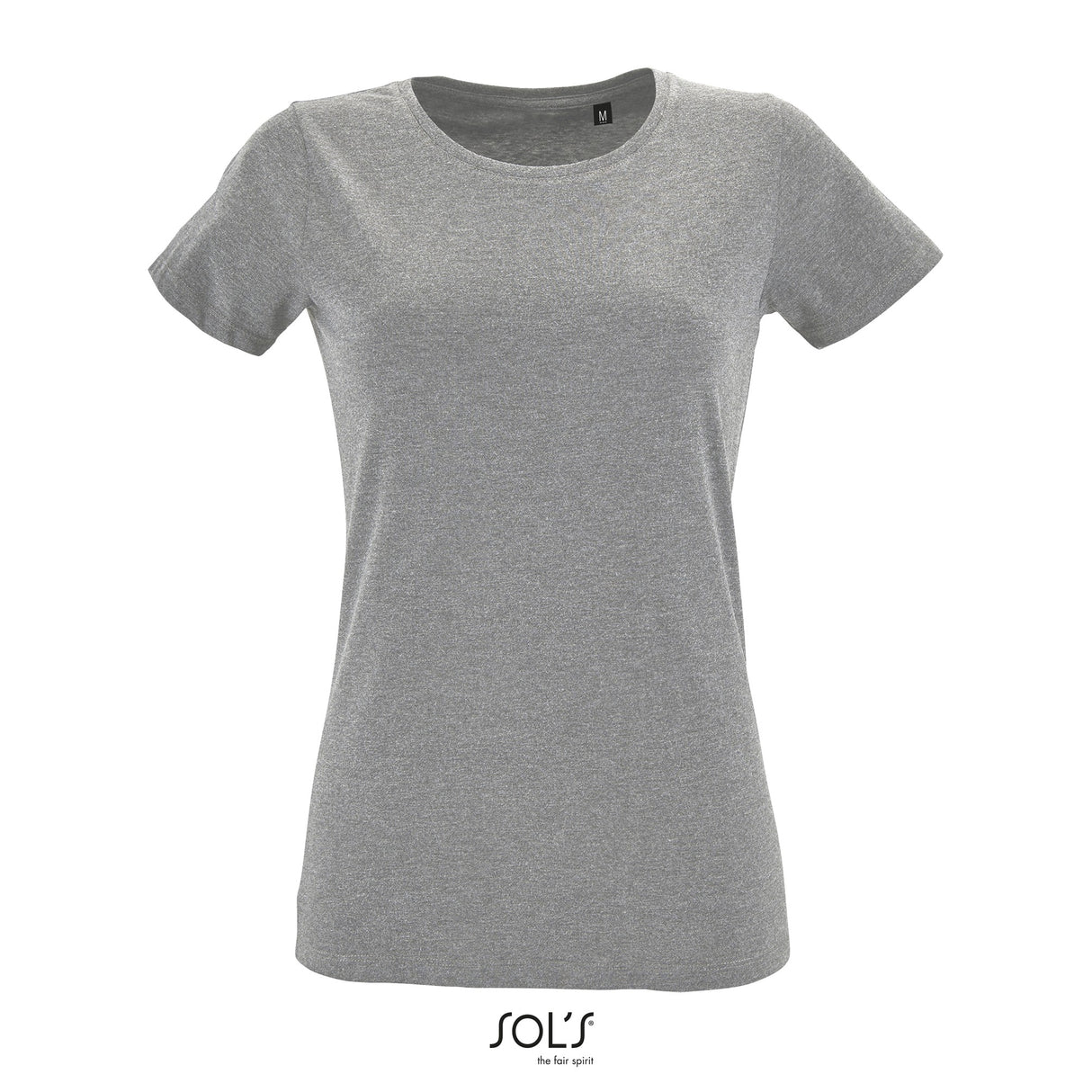 REGENT F WOMEN T-SHIRT 150g REGENT FIT WOMEN personnalisable-5