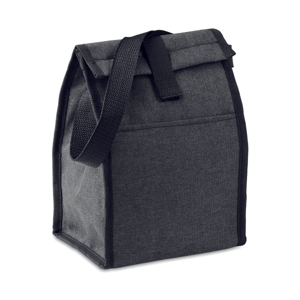 Sac À Déjeuner Isotherme Rpet Bobe Personnalisable Noir Accessoires De