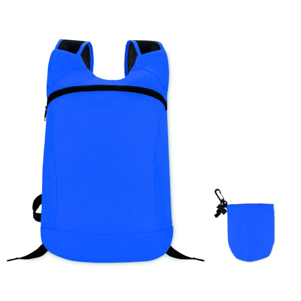 Sac À Dos De Sport En Ripstop. Joggy Personnalisable Blue Sacs & Plein Air