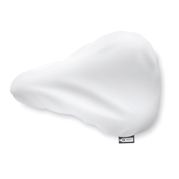 Saddle Cover Rpet Bypro Personnalisable White Plein Air