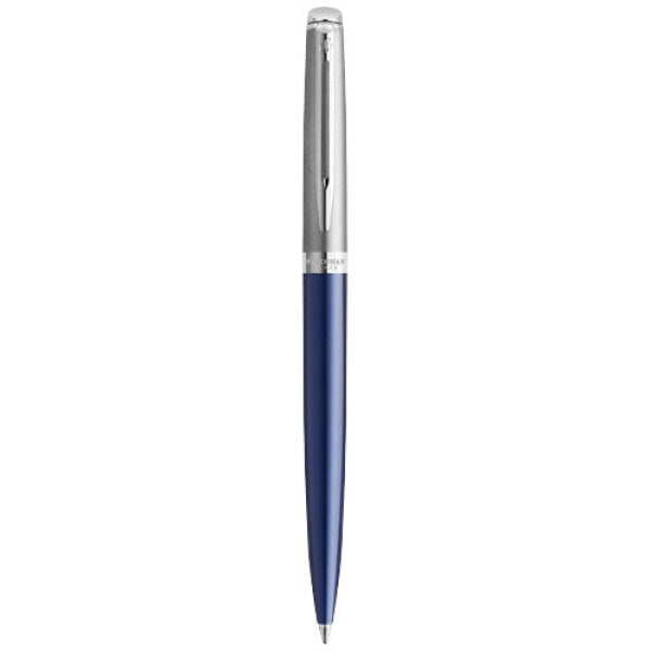 Stylo Bille Hémisphère Essentials Personnalisable Bleu Stylos Et Écriture