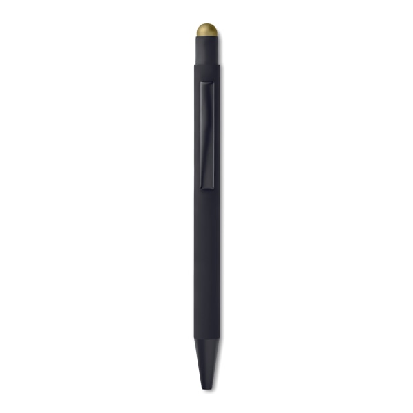 Stylo Stylet En Aluminium Negrito Personnalisable Gold Ecriture