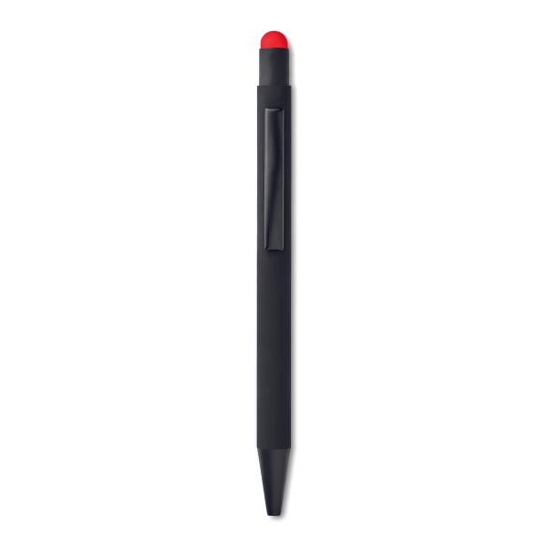 Stylo Stylet En Aluminium Negrito Personnalisable Red Ecriture