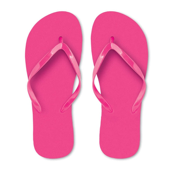 Tongs Pe Honolulu Personnalisable Pink Accessoires
