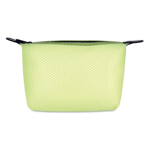 Trousse De Toilette En Eva Bali Bag Personnalisable Lime Soins La Personne