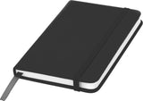 Carnet de notes A6 Spectrum à couverture rigide 96 feuilles lignées personnalisable