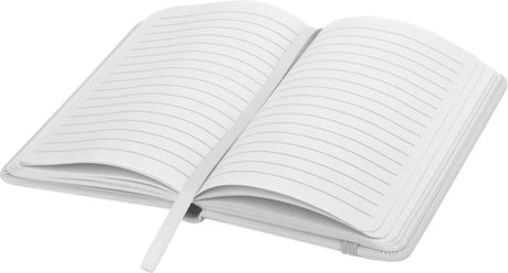 Carnet de notes A6 à couverture rigide 96 feuilles lignées NOTELUX personnalisable