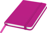 Carnet de notes A6 Spectrum à couverture rigide 96 feuilles lignées personnalisable