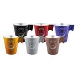 Mug en verre 22 cl Luminarc® personnalisée fabrication France 🇫🇷