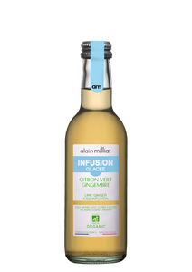 Infusion glacée Bio 25 cl Alain Millat® fabriqué en 🇫🇷