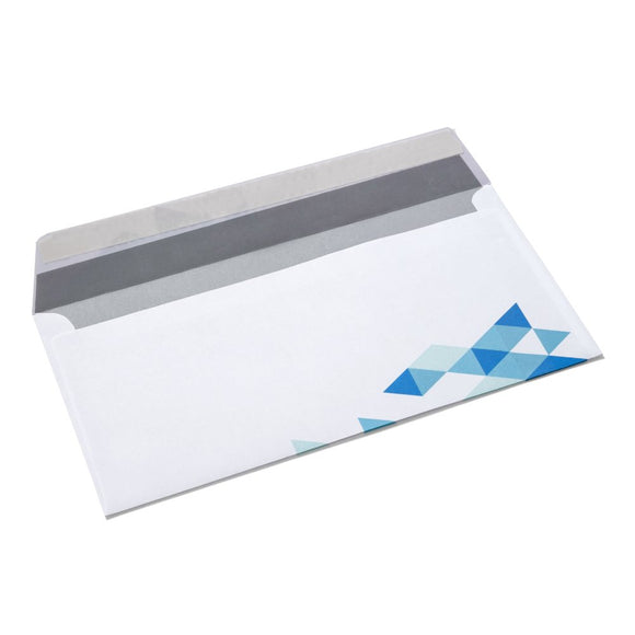 Enveloppes C6 (23 x 11 cm) personnalisées