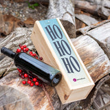 Caisse en bois personnalisée