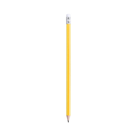 Crayon à papier avec gomme Godiva personnalisable