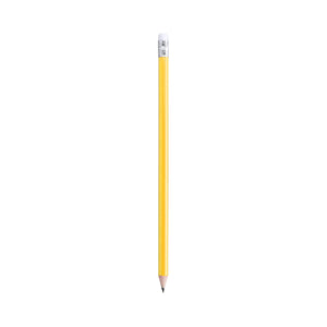 Crayon à papier avec gomme Godiva personnalisable