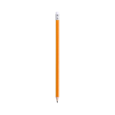 Crayon à papier avec gomme Godiva personnalisable