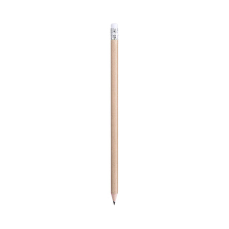 Crayon à papier avec gomme Godiva personnalisable