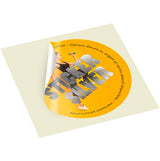 Stickers personnalisés impression quadri