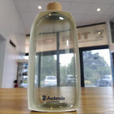 Gourde en plastique recyclé ♻️ 750 mL "Bubu" personnalisable fabrication France 🇫🇷