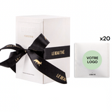 Personalized tea gift set made in France 🇫🇷