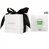 Personalized tea gift set made in France 🇫🇷