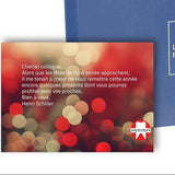 Carte message ou flyer A6 ou A5 personnalisé