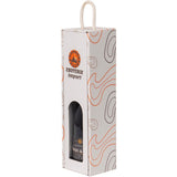 Étui porte-bouteille en carton 100 personnalisé impression couleurs