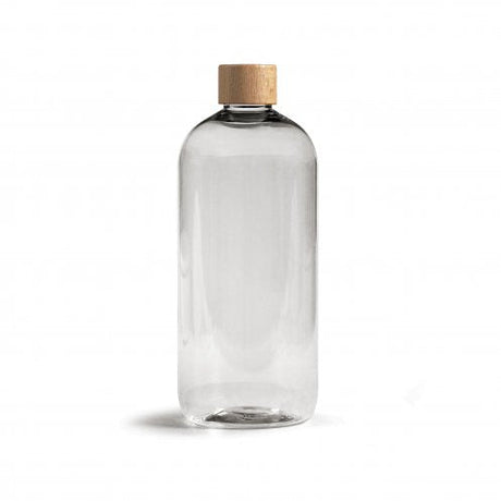 Gourde en plastique recyclé ♻️ 750 mL "Bubu" personnalisable fabrication France 🇫🇷
