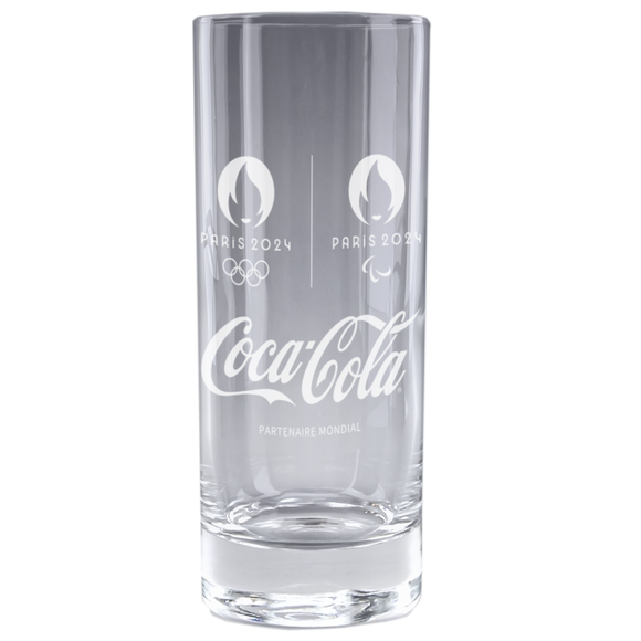 Verre à jus ou eau personnalisé fabrication France 🇫🇷