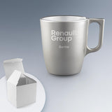 Mug en verre 25 cl Luminarc® personnalisé fabriqué en 🇫🇷