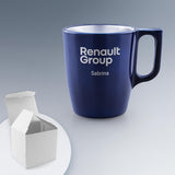 Mug en verre 25 cl Luminarc® personnalisé fabriqué en 🇫🇷