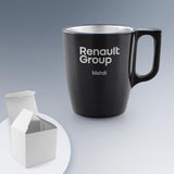 Mug en verre 25 cl Luminarc® personnalisé fabriqué en 🇫🇷