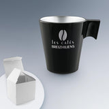 Mug en verre 22 cl Luminarc® personnalisée fabrication France 🇫🇷