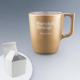 Mug en verre 25 cl Luminarc® personnalisé fabriqué en 🇫🇷