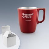 Mug en verre 25 cl Luminarc® personnalisé fabriqué en 🇫🇷