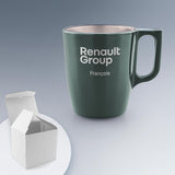 Mug en verre 25 cl Luminarc® personnalisé fabriqué en 🇫🇷