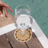 Dessous de verre ("sous-bocks") en carton personnalisés