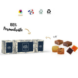 Papillote 6 Gourmandises personnalisée fabrication France 🇫🇷