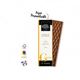 Barre de chocolat 10g personnalisée fabrication France 🇫🇷