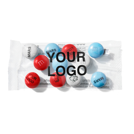 M&M's personnalisés fabrication France 🇫🇷