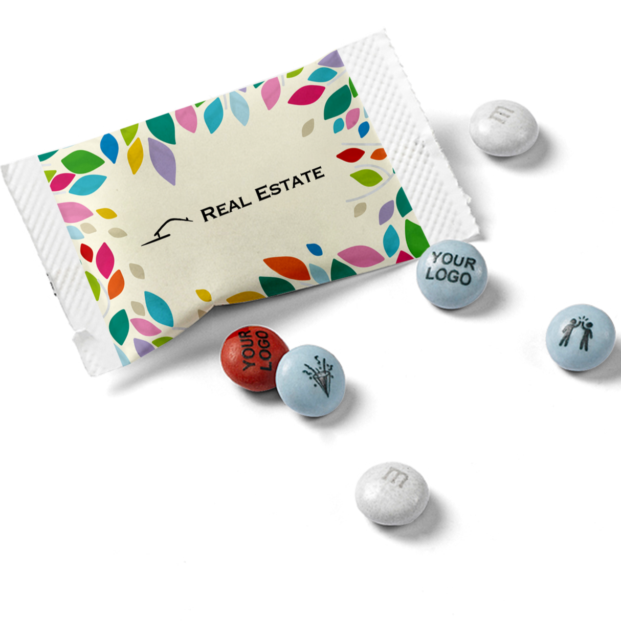 Personalized M&M's made in France 🇫🇷