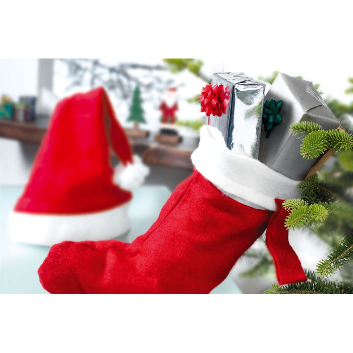 Botte de noël NOBO personnalisable