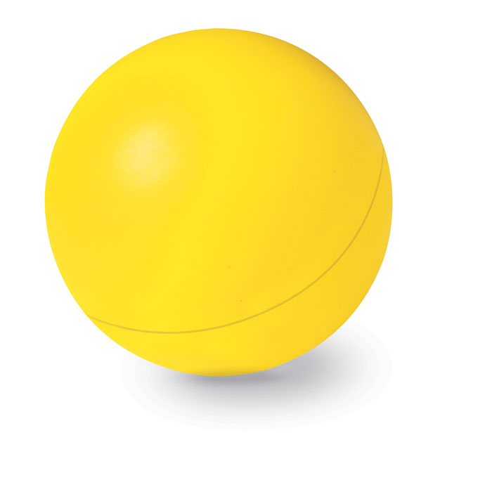 Customizable DESCANSO stress ball