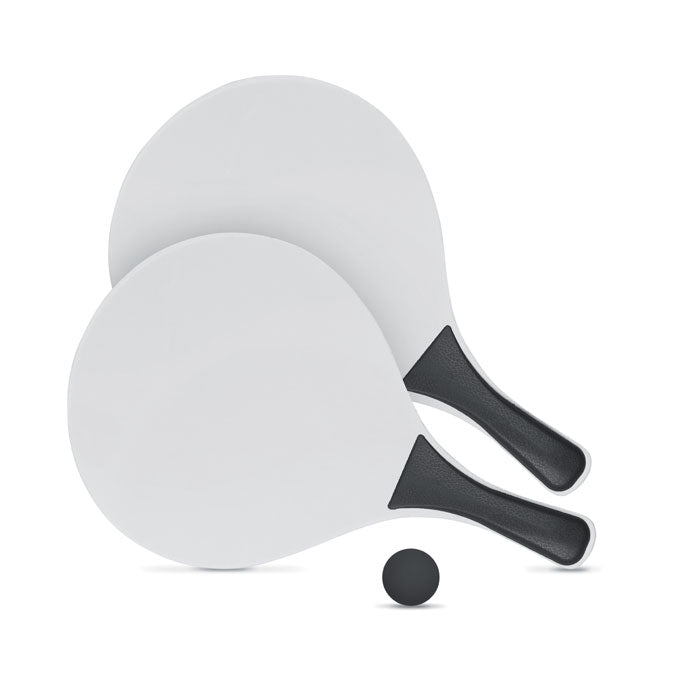 Raquette plage MATCH personnalisable