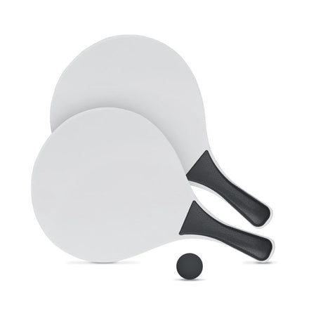Raquette plage MATCH personnalisable