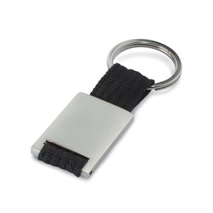 Porte-clés rectangulaire TECH personnalisable