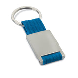 Porte-clés rectangulaire TECH personnalisable