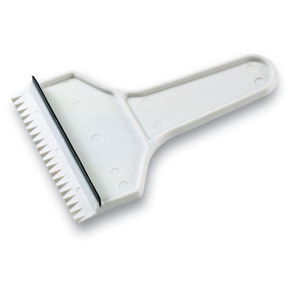 Grattoir en plastique FINCLEY personnalisable