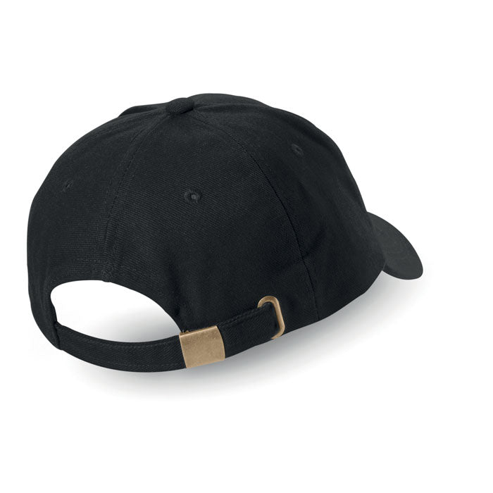 Casquette base-ball en coton NATUPRO personnalisable