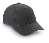 Casquette base-ball en coton NATUPRO personnalisable-2