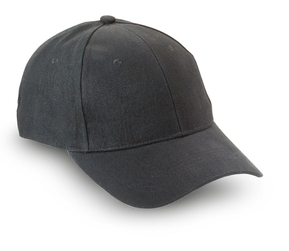 Casquette base-ball en coton NATUPRO personnalisable-2